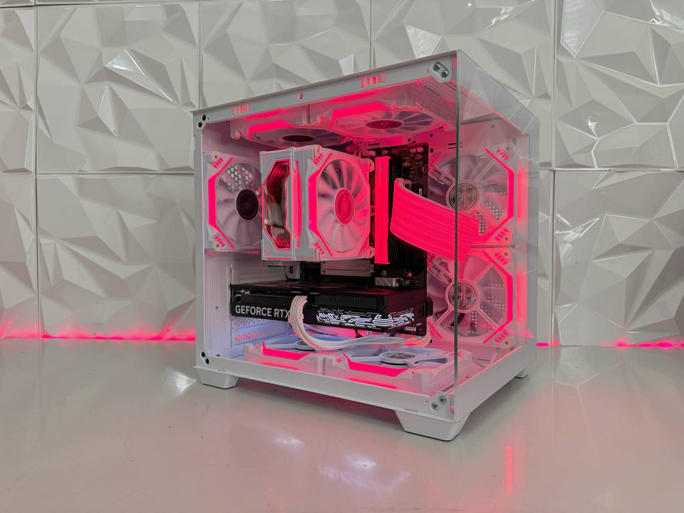 SUPER DEAL 2.1 - Nvidia RTX 5060/5060 Ti/5070 Gaming & Work PC