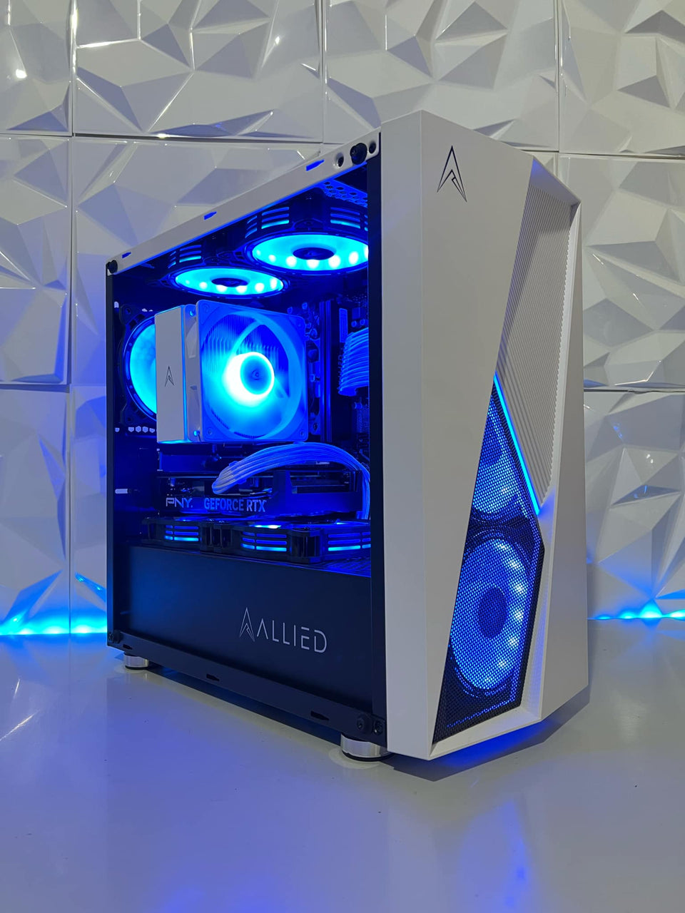 ❄️WINTER SALE❄️SD26 PC❄️RTX 4060 - i5-12400 & i7-12700F - 32GB DDR5 - 1TB - WIFI 6