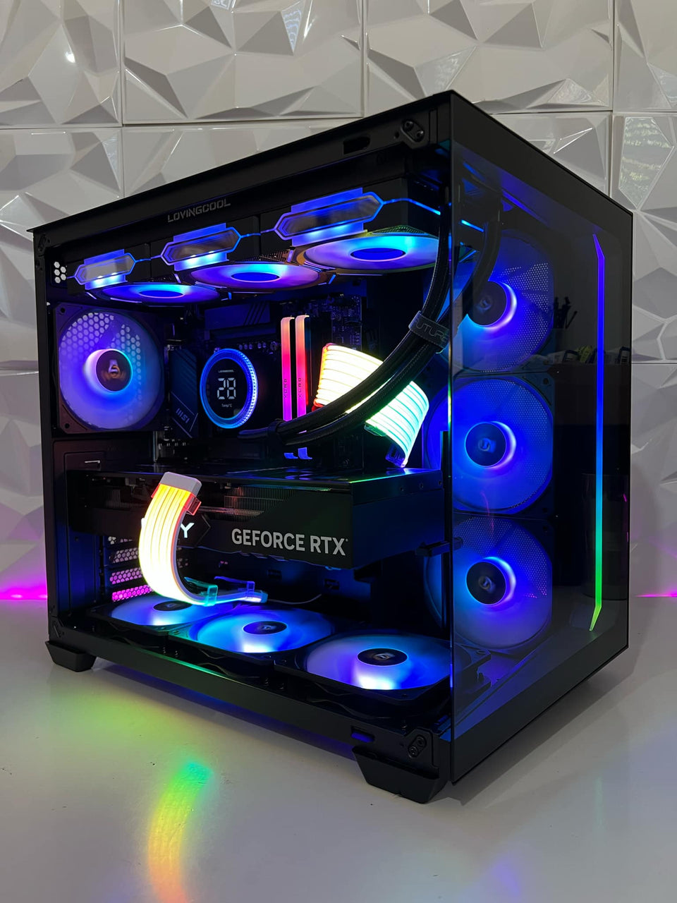 🔥(MAY MADN3SS) R7-7800X3D | RTX 4070 Ti Super | 32GB DDR5 | 1TB SSD🔥