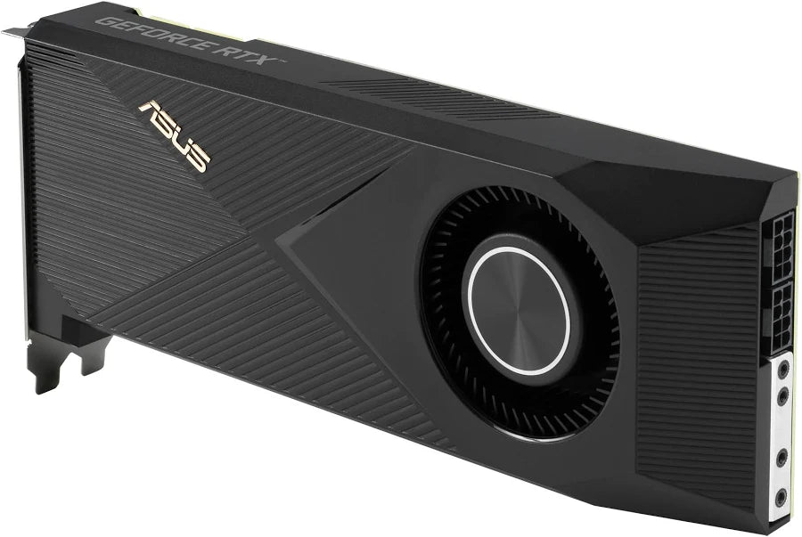 🔥EOFY🔥(ETA 19/06) ASUS RTX 3090 24GB G6X Turbo Dual-Slot GPU | 12-Month WTY