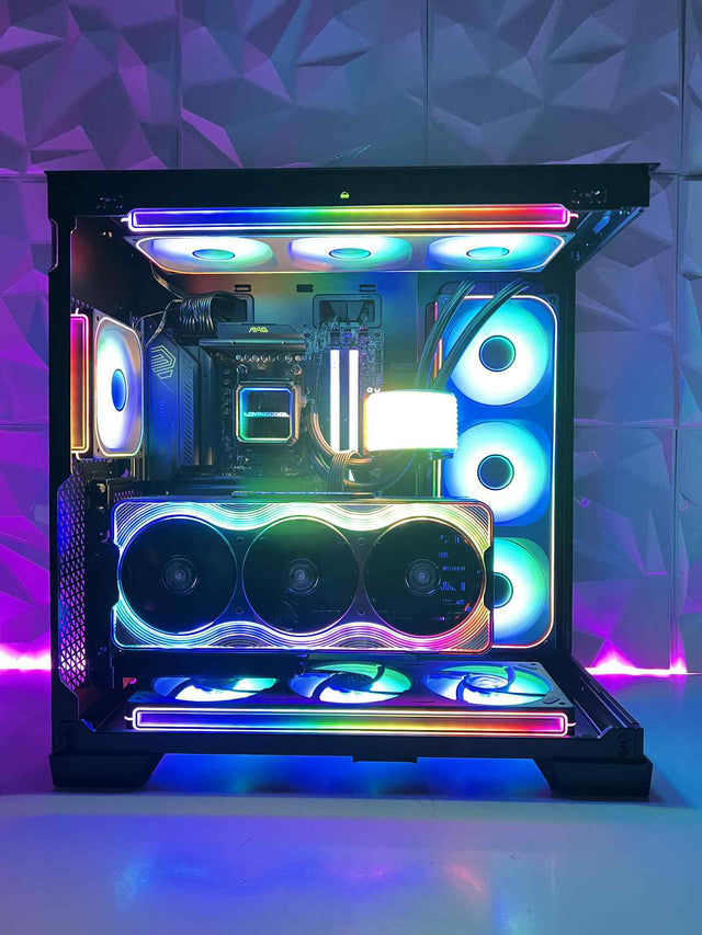 CONSTELLAR V3 - RTX 5090 - 7800X3D & 9950X3D & INTEL ULTRA