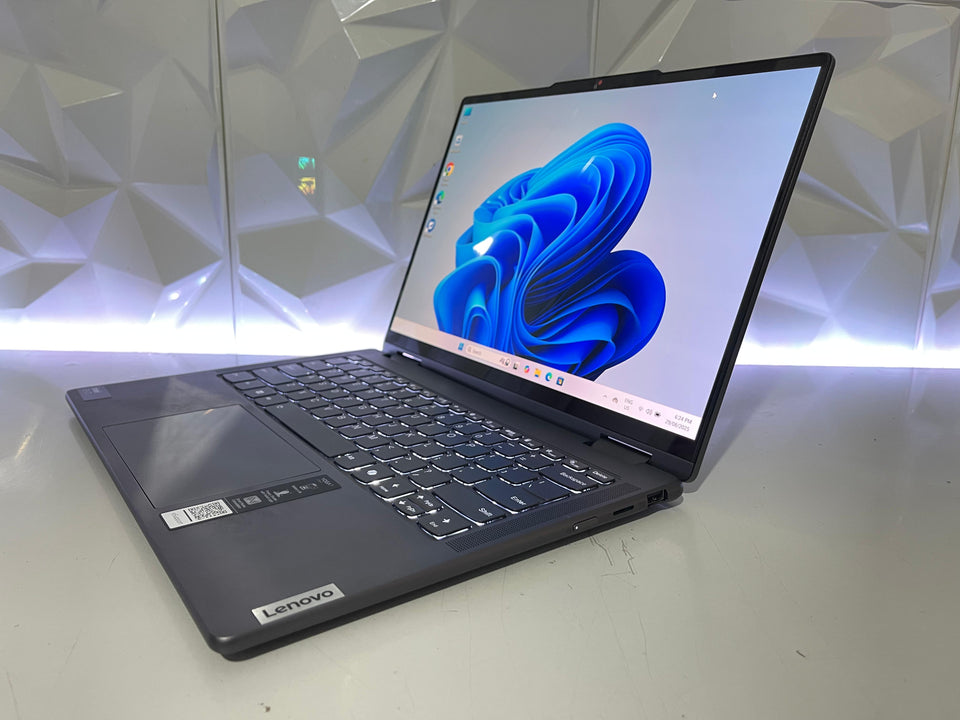 (FREE SHIP) Lenovo Yoga 7 TS Laptop - Ultra 7 155H - 16GB DDR5 - 512GB SSD - 100% Battery