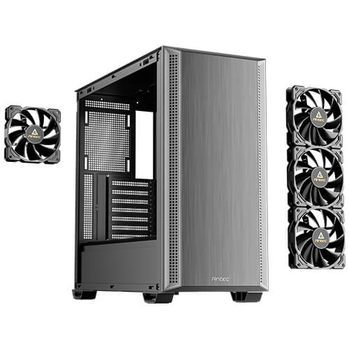 ANTEC P7S Studio Pro - RTX 5060 Ti 16GB/RTX 3090 | R9-9950X | 32/64GB DDR5 | 2TB SSD