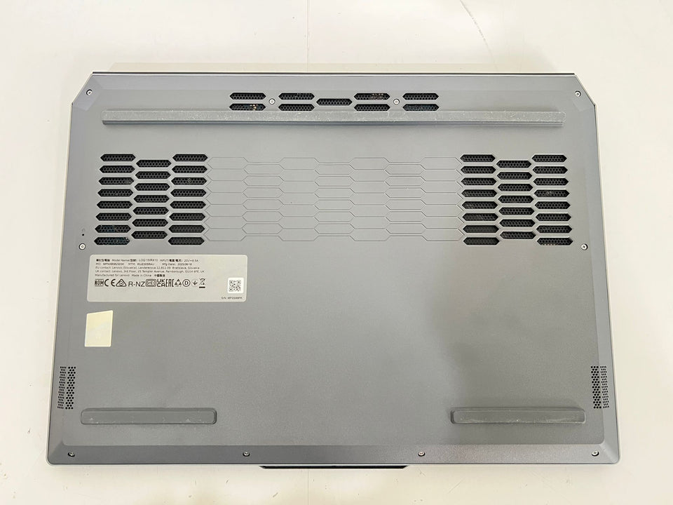 Lenovo LOQ Gaming | i7-13650HX | RTX 5050 | 24GB DDR5 | 512GB SSD | 144Hz | 1Y WTY