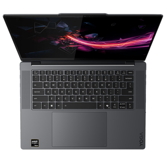 Lenovo Yoga Pro 7a 15 G11 - Ryzen AI Max 388+ | 64GB RAM | 1TB SSD | 2.5K OLED | 1Y WTY