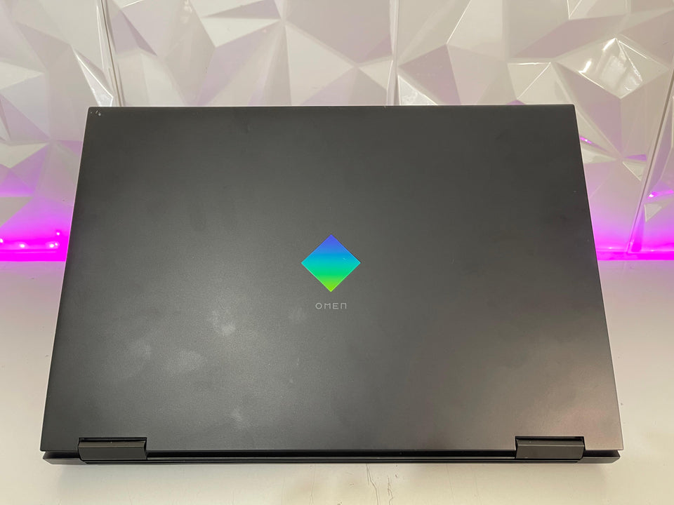 (FREE SHIP) HP Omen 16 Laptop - i7-11800H - RTX 3070 - 32GB RAM - 1TB SSD - 144Hz