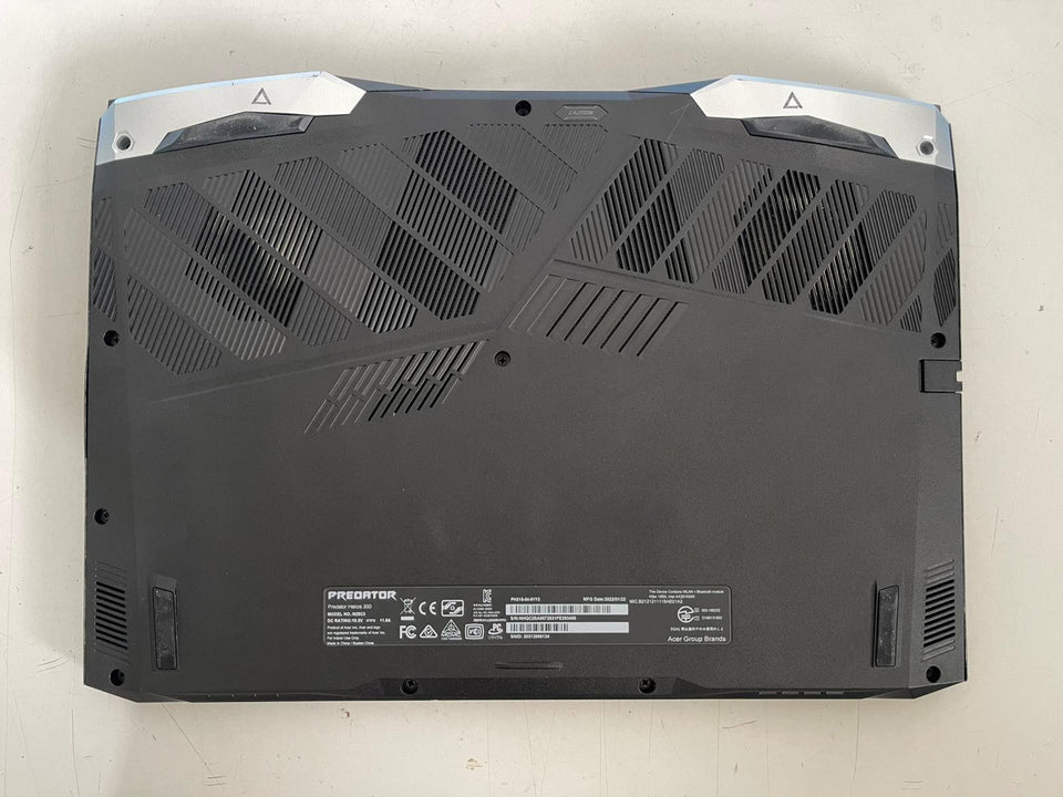 🔥BLACK FRIDAY🔥Acer Predator Triton Laptop - i9-11900H - RTX 3060 - 32GB RAM - 512GB SSD - 144Hz