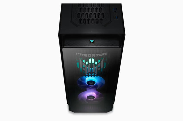 Acer Predator PC – Ultra 9 285K | 64/128GB RAM | 2TB SSD | RTX 5090 32GB | 2Y WTY