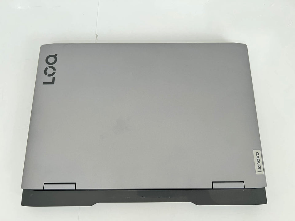 Lenovo LOQ Gaming Laptop - i7-13620H - RTX 4050 - 16GB DDR5 - 1TB SSD - 144Hz