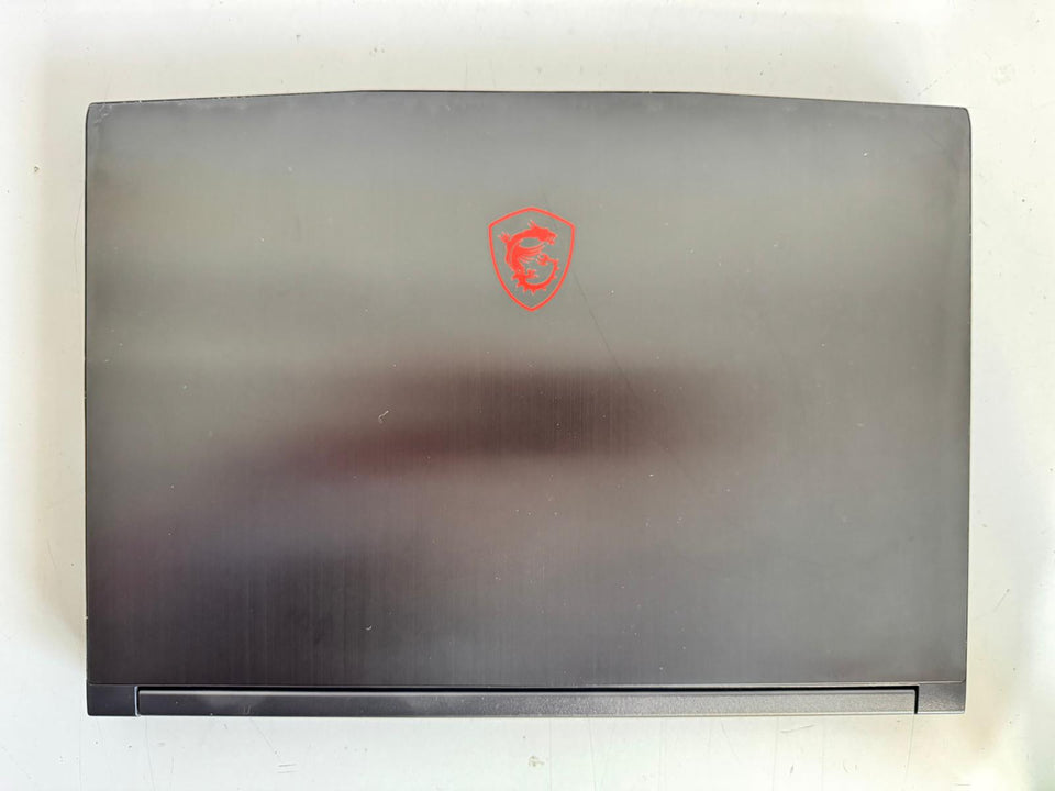 🎃SPOKY SALE🎃MSI GF65 - i7-10750H - RTX 3060 - 32GB RAM - 512GB SSD - 144Hz