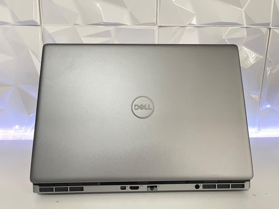 (FREE SHIP) Dell Precision 7560 Laptop - i9-11950H - 128GB RAM - 4TB SSD - RTX A3000