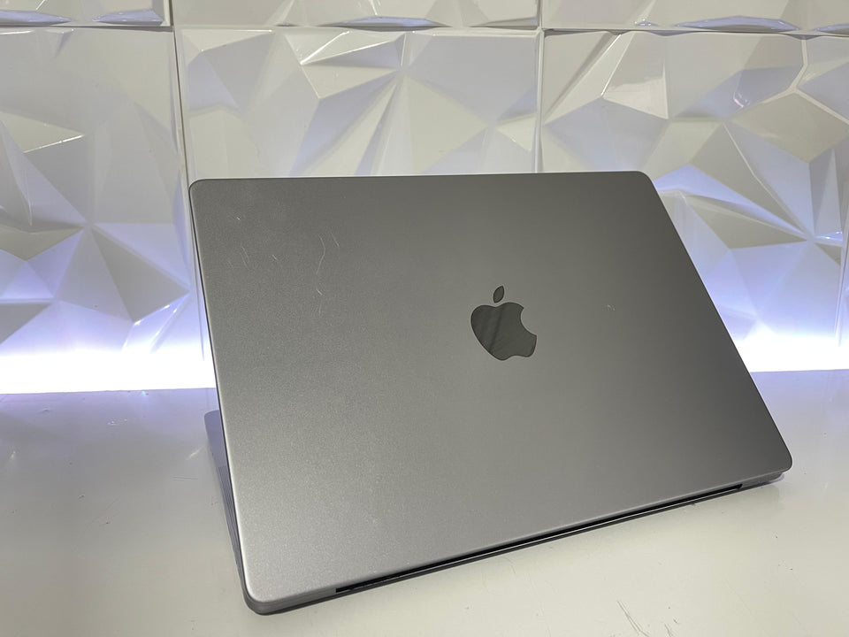 (FREE SHIP) Macbook Pro 14 2021 - M1 PRO - 16GB RAM - 512GB SSD - 350 Cycles