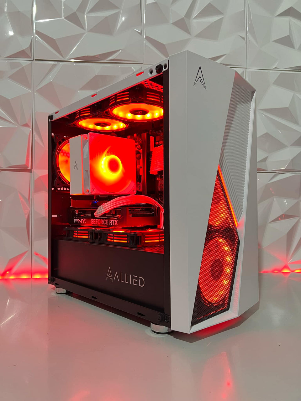 ❄️WINTER SALE❄️SD26 PC❄️RTX 4060 - i5-12400 & i7-12700F - 32GB DDR5 - 1TB - WIFI 6