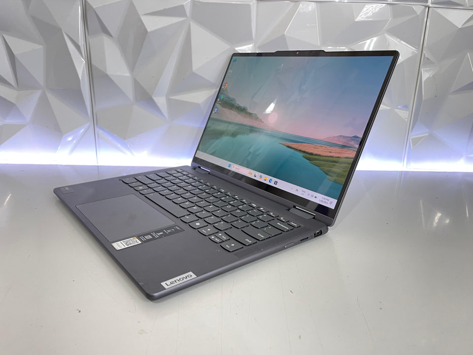(FREE SHIP) Lenovo Yoga 7 TS Laptop - Ultra 5 125H - 16GB DDR5 - 512GB SSD - FHD IPS