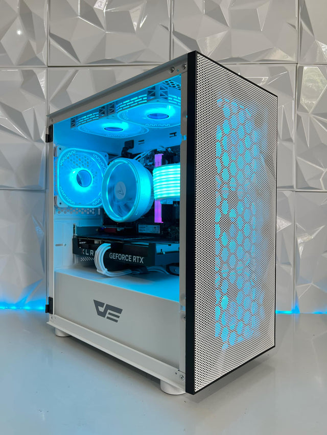 DLM PC - RTX 5060/5060 Ti/RX 9060 XT GAMING PC