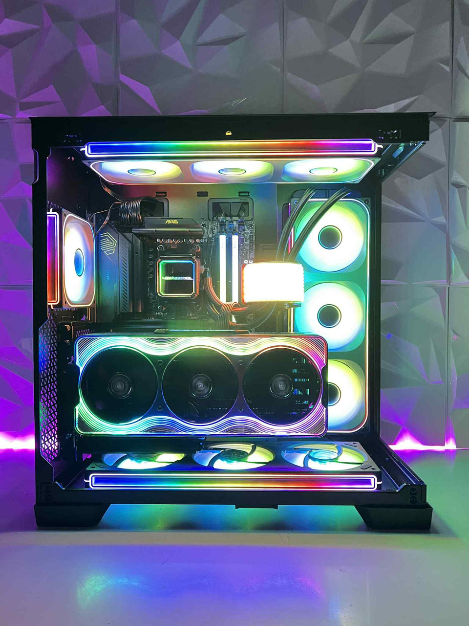 ❄️(WINTER SALE)❄️ CONSTELLAR V3 PC - RTX 5090 32GB - RYZEN 7-9800X3D