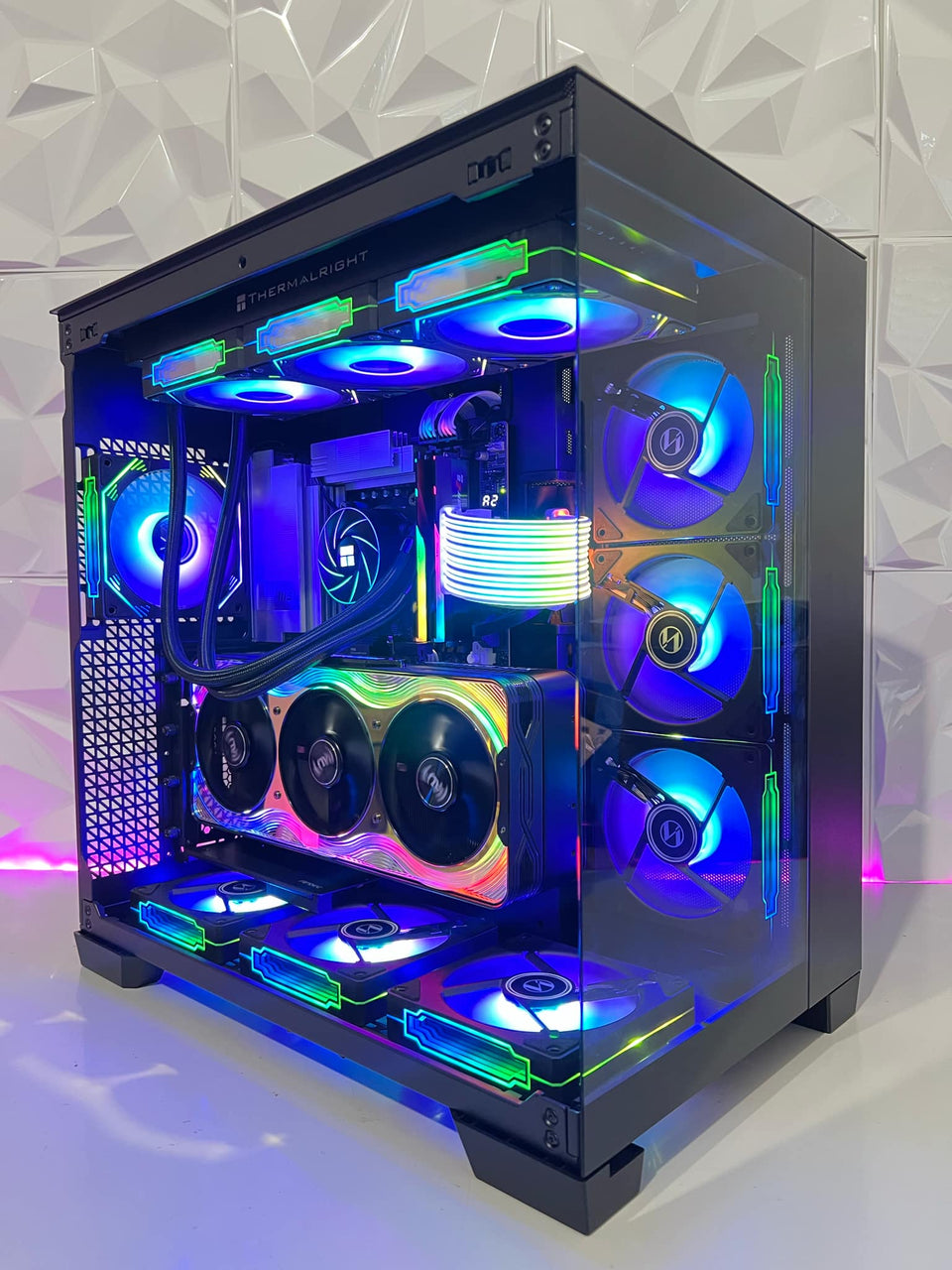 ❄️WINTER SALE❄️CONSTERLLAR VS - i9-12900KF - RTX 4080 SUPER - 32GB DDR5 - 1TB