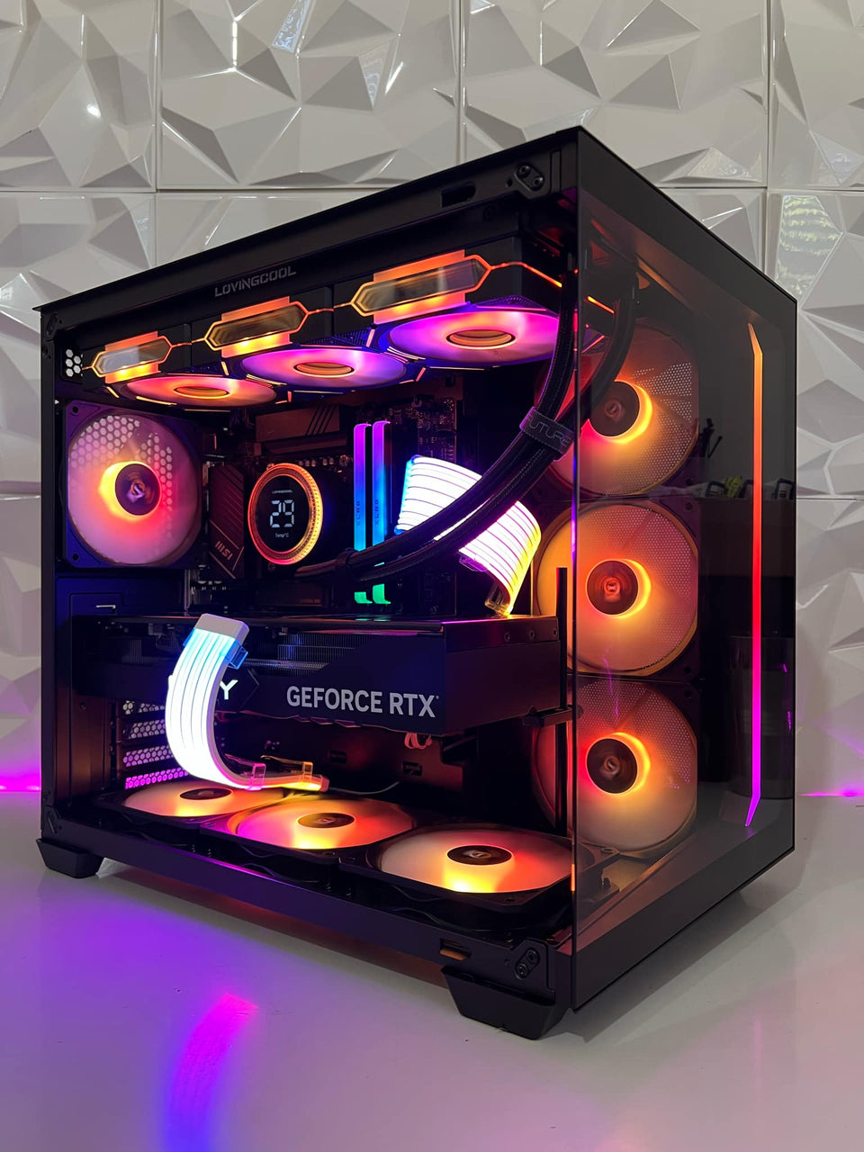 🔥(MAY MADN3SS) R7-7800X3D | RTX 4070 Ti Super | 32GB DDR5 | 1TB SSD🔥