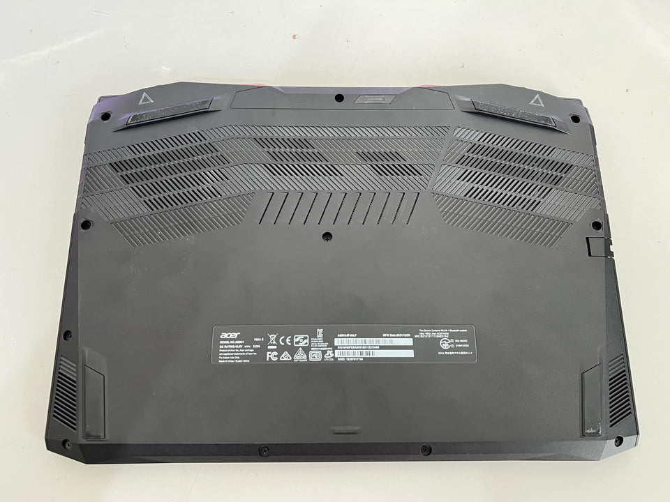 (FREE SHIP) Acer Nitro 5 Gaming Laptop - i7-11800H - 32GB RAM - RTX 3050 Ti - 144Hz FHD
