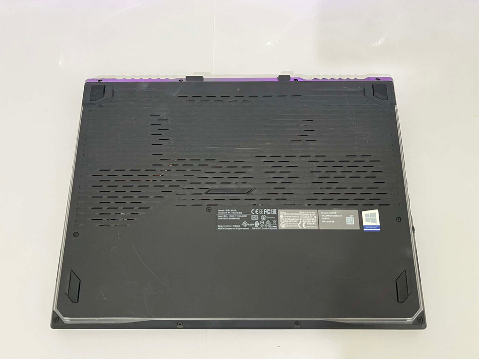 Asus ROG Strix G15 Laptop - i7-10750H - RTX 2070 - 32GB RAM - 512GB SSD - 240Hz