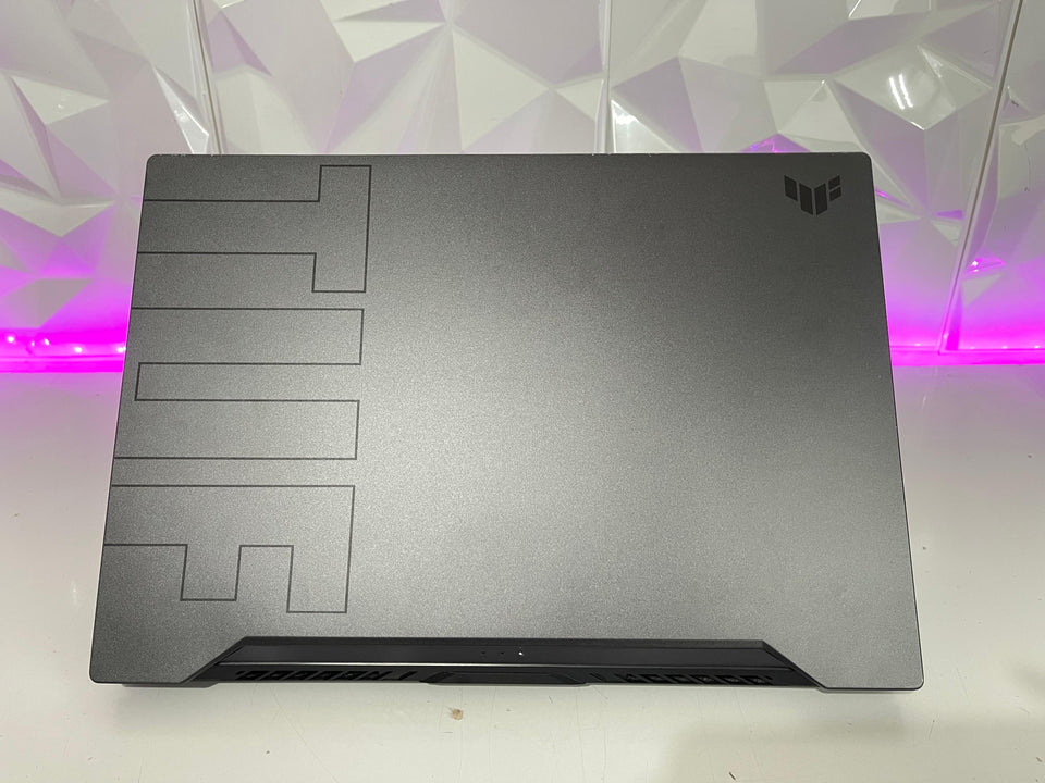 (FREE SHIP) Asus TUF Dash Laptop - i7-11370H - 32GB RAM - RTX 3070 - 512GB - 144Hz