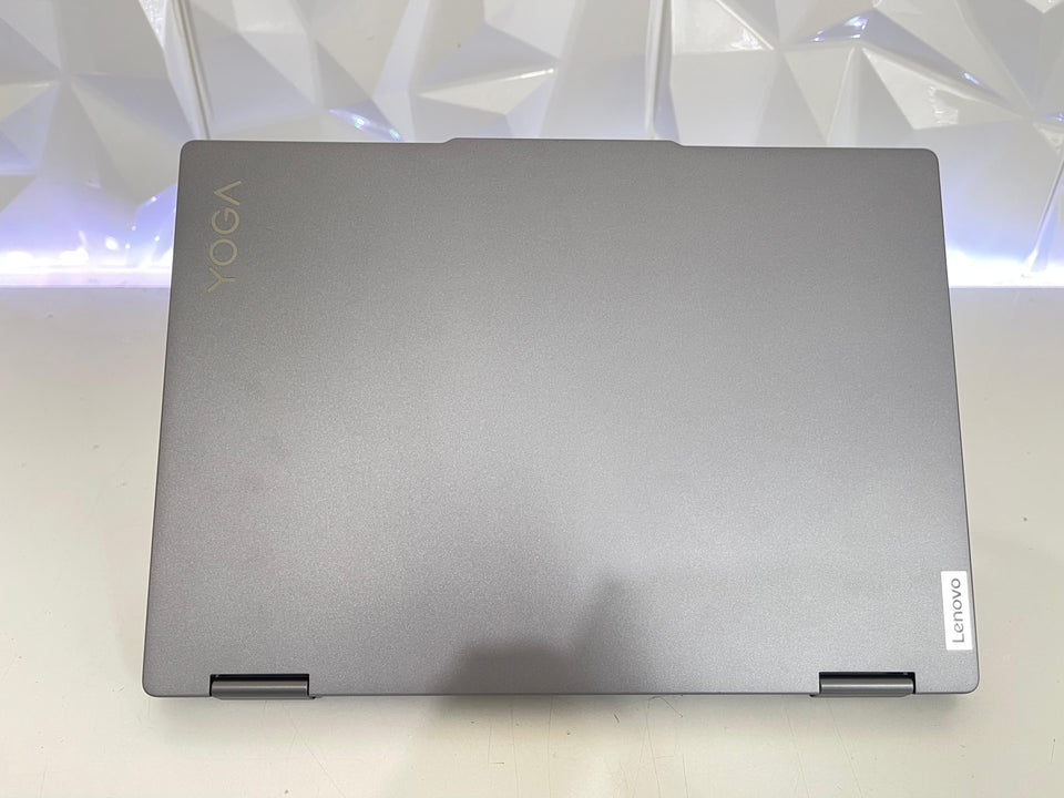 Lenovo Yoga 7 TS Laptop - Ultra 5 125H - 16GB LDDR5X - 512GB SSD - FHD+ IPS