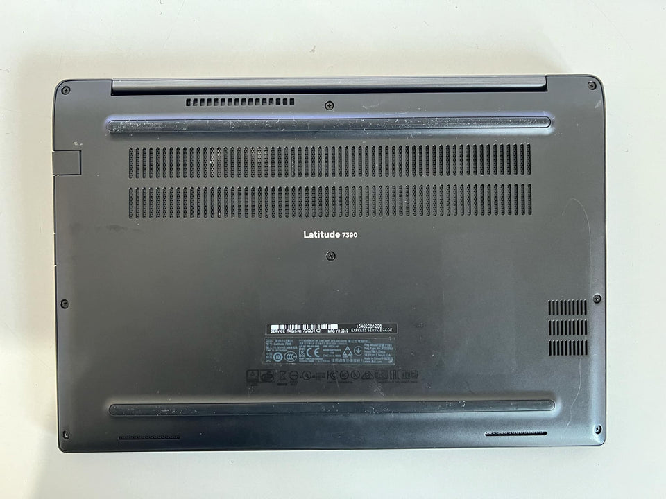 🔥BLACK FRIDAY🔥Dell Latitude 7390 - i7-8650U - 16GB RAM - 512GB SATA SSD - FHD