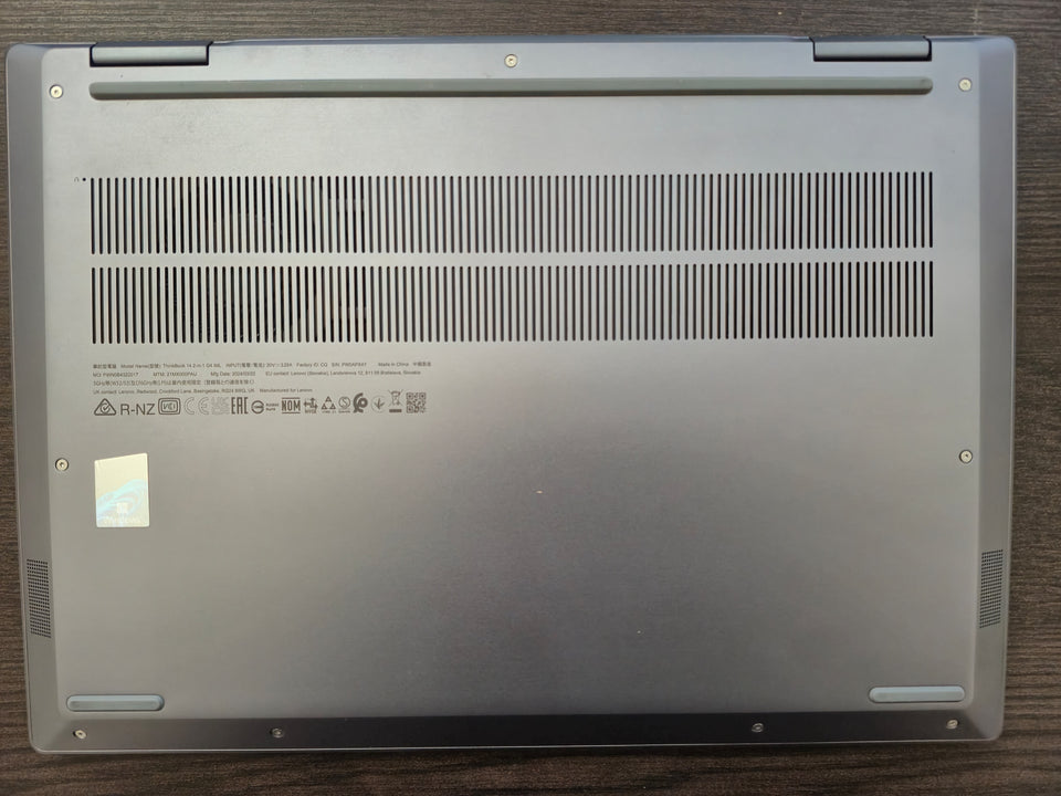 Lenovo Thinkbook 14 2-in-1 - Intel Core Ultra 5 125U - 16GB DDR5 - 256GB SSD - 14.0" FHD IPS Touchscreen
