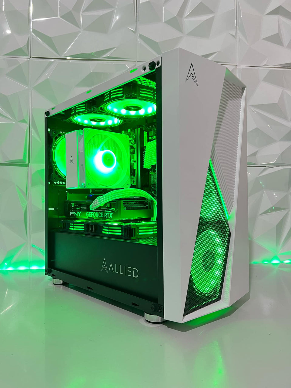 ❄️WINTER SALE❄️SD24 PC❄️- RTX 3060 - Intel i5-12400F - 16GB RAM - 1TB SSD