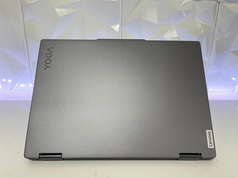 (WTY 06/2026) Lenovo Yoga 7 2in1 Touch - Ryzen 5 8640HS - 16GB DDR5 - 512GB SSD - FHD