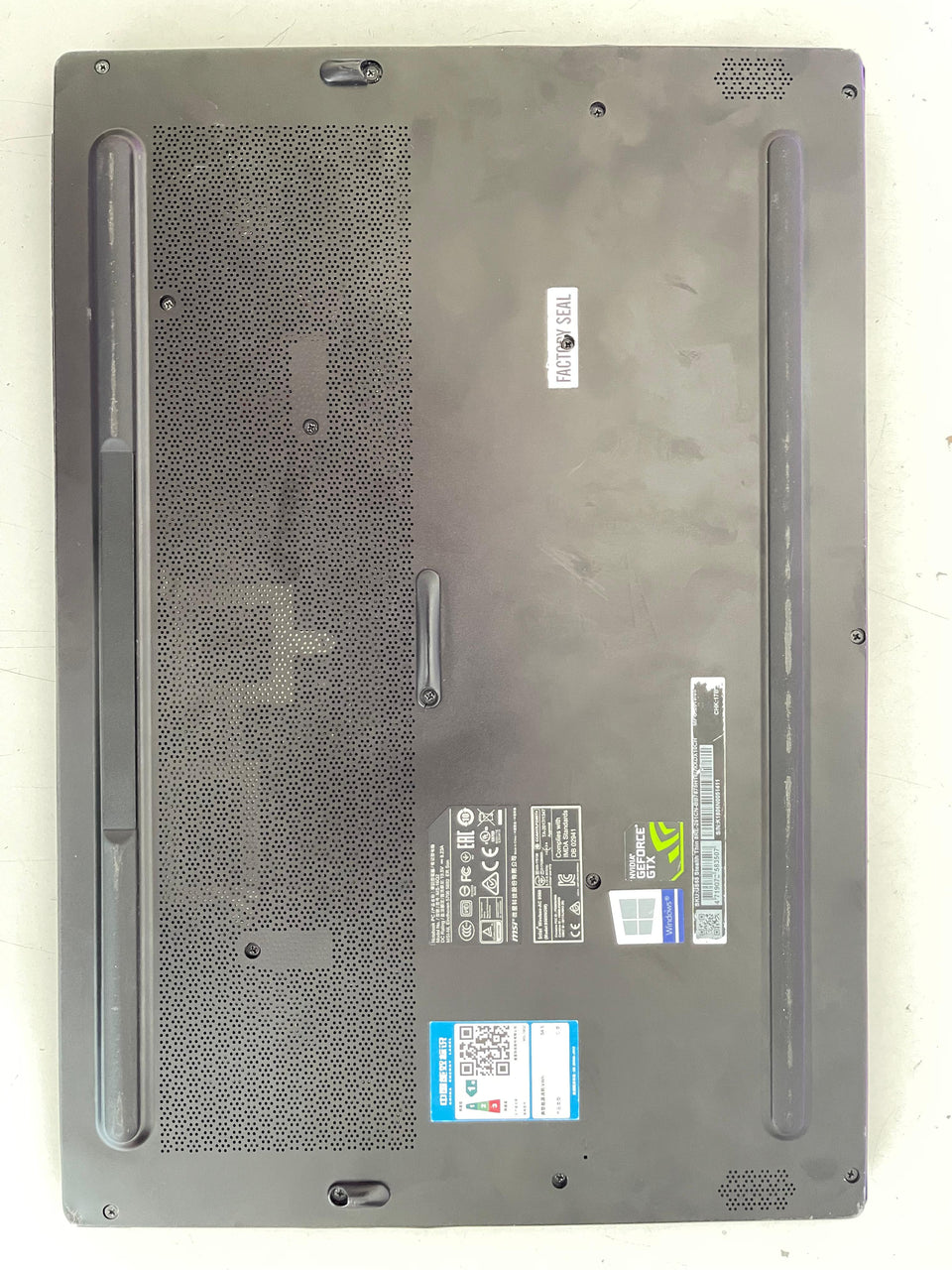 (FREE SHIP) MSI Stealth GS65 Laptop - i7-8750H - 32GB RAM - 1TB SSD - GTX 1060 - 144Hz