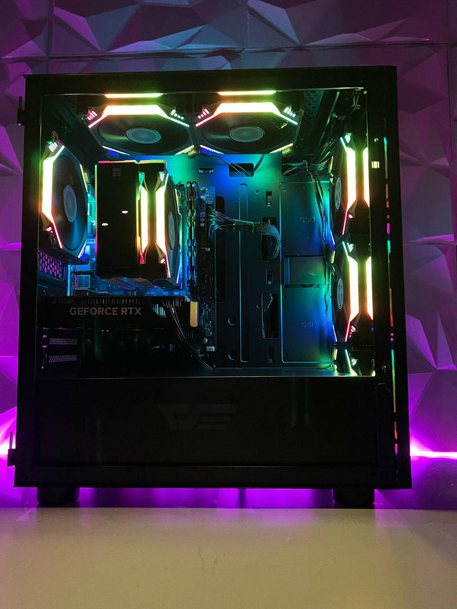 SUPER DEAL 4 - RTX 5060 - 5060 Ti - RX 9060 XT - 5070 PC