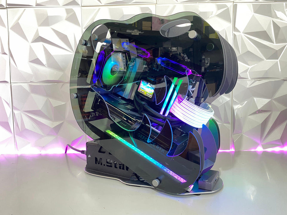 ❄️(WINTER SALE) T-REX II  AI PC - 5070 Ti | R7-9800X3D | 64GB | 2TB | 1000W