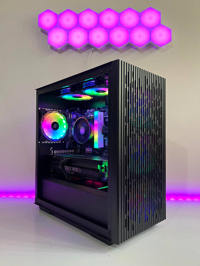 SUPER DEAL V - RTX 5060 - 5060 Ti - RX 9060 XT - 5070 PC