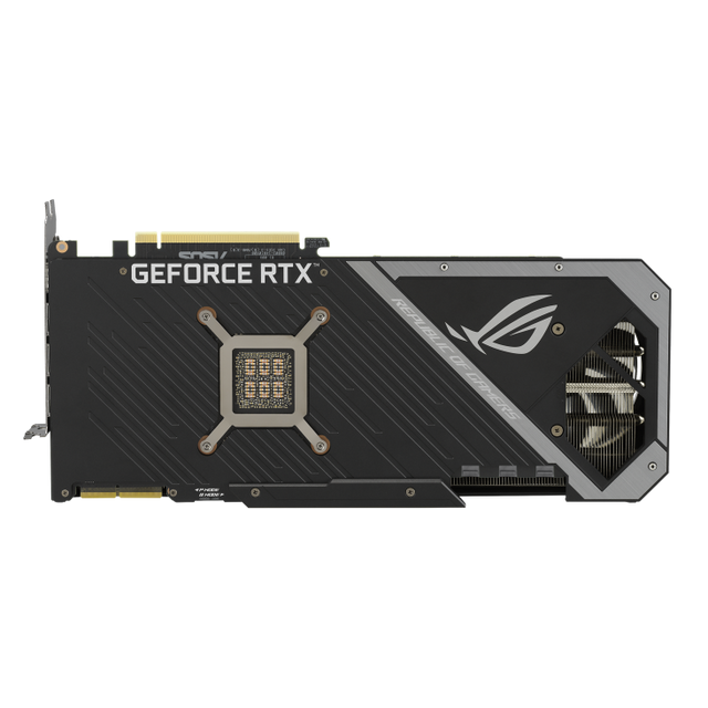 ASUS ROG Strix RTX 3090 24GB G6X Graphics Card | 12-Month Warranty