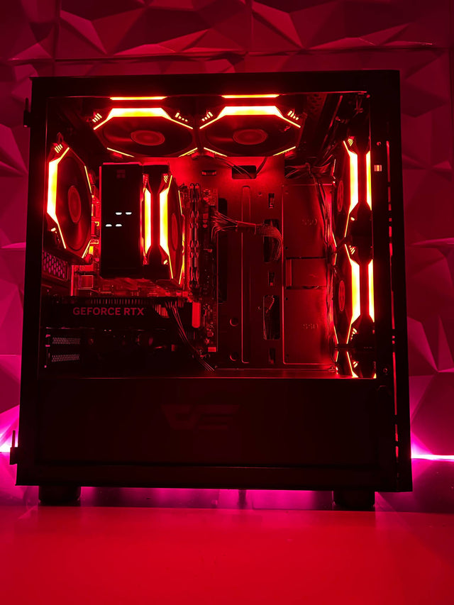 SUPER DEAL 4 - RTX 5060 - 5060 Ti - RX 9060 XT - 5070 PC