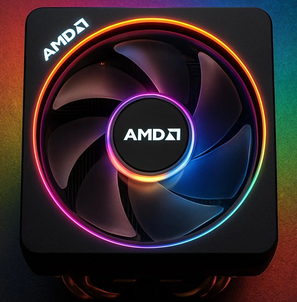 AMD Ryzen 7 5700X - 8C/16T 4.60GHz 36MB Cache AM4 Processor - TRAY OEM