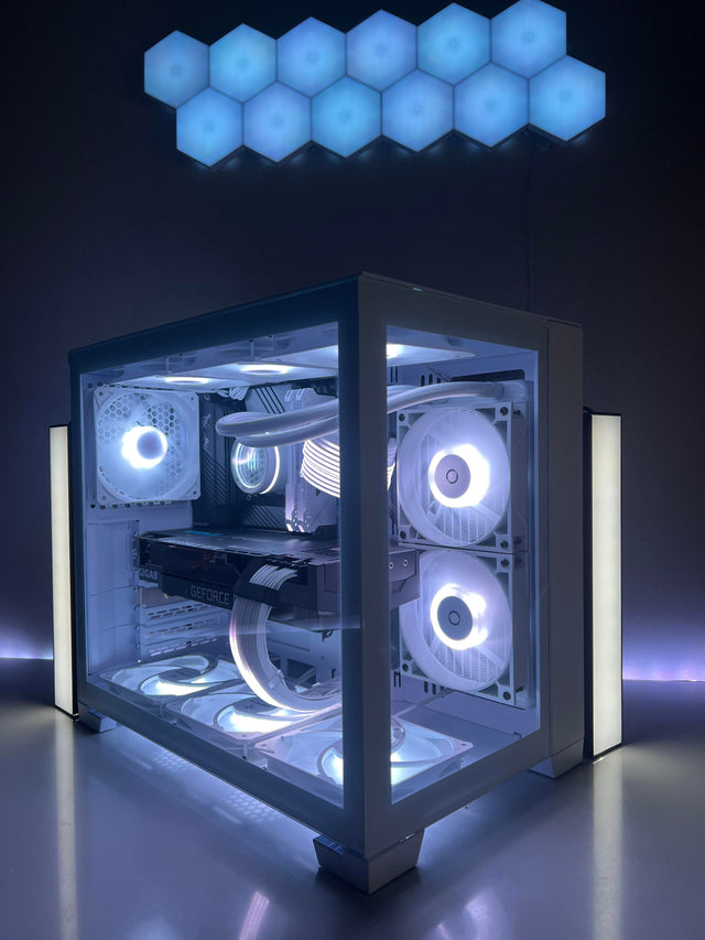 ⭐JULY SPECIAL⭐ETHEREAL PC - RTX 5080 - ULTRA 7 270K - 32GB - 1TB SSD